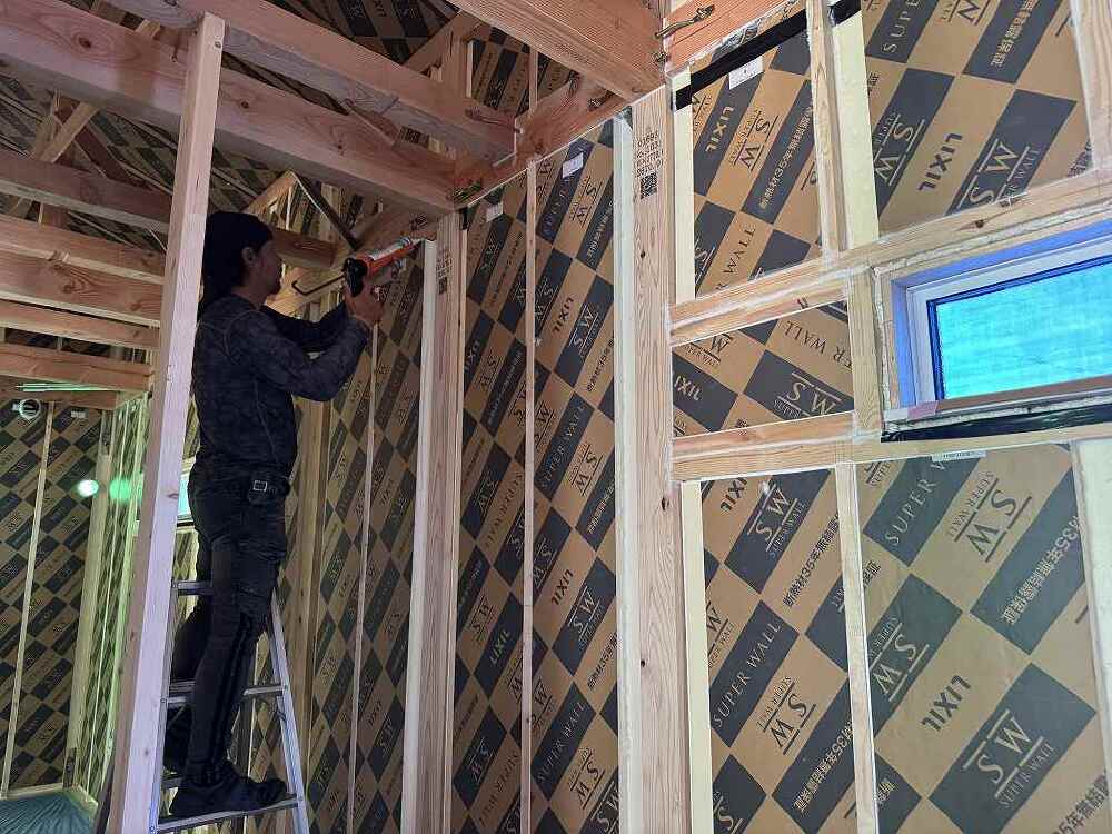 新築｜平屋｜ZEH住宅｜高耐震・高断熱・高気密｜足利市の写真