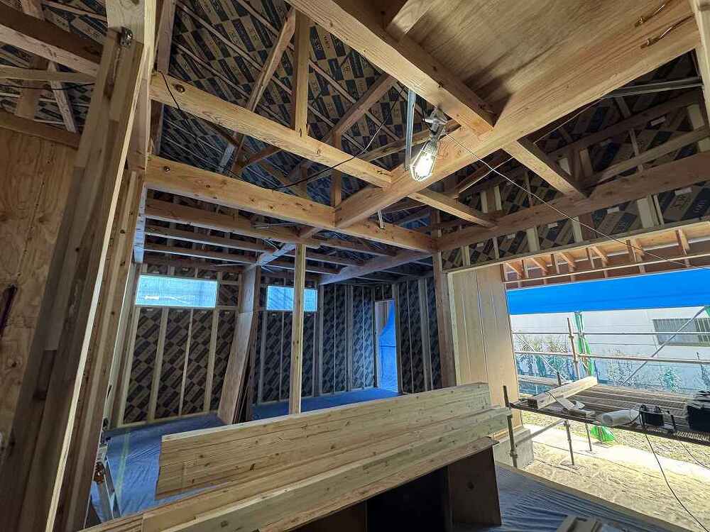 新築｜平屋｜ZEH住宅｜高耐震・高断熱・高気密｜足利市の写真