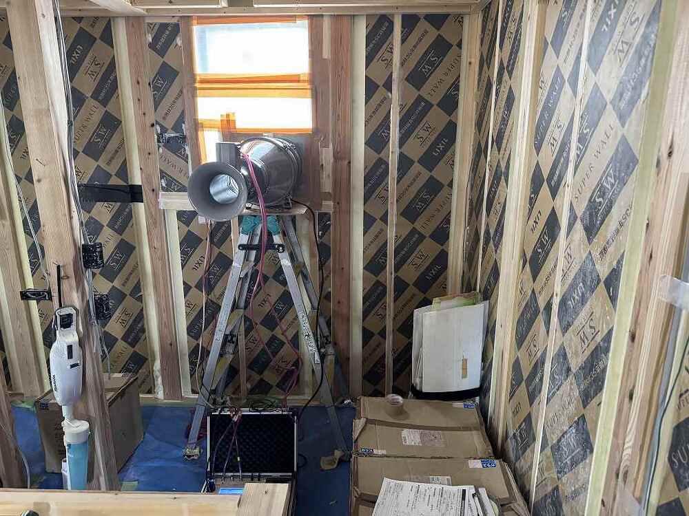 新築｜二階建て｜ZEH住宅｜高耐震・高断熱・高気密｜足利市の写真