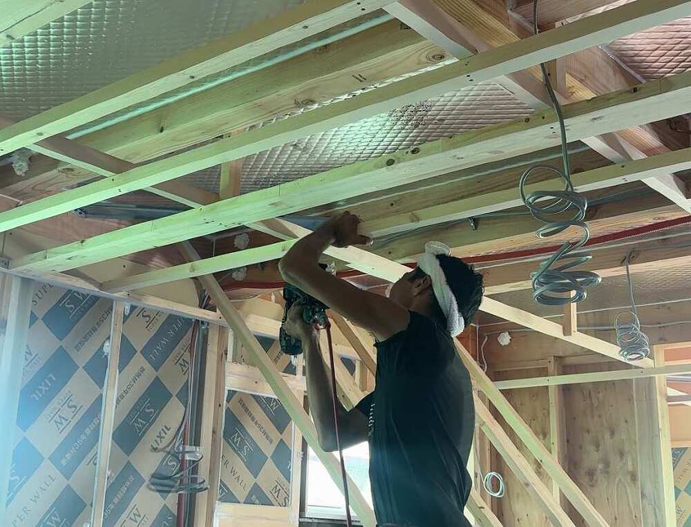 新築｜二階建て｜ZEH住宅｜高耐震・高断熱・高気密｜足利市の写真