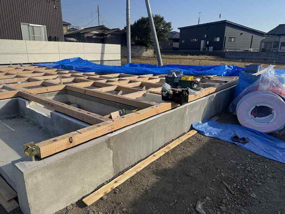 新築｜二階建て｜ZEH住宅｜高耐震・高断熱・高気密｜足利市の写真