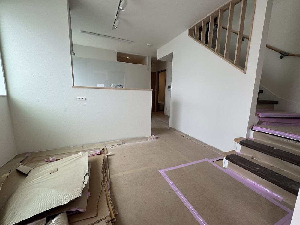 新築｜二階建て｜ZEH住宅｜高耐震・高断熱・高気密｜佐野市の住宅