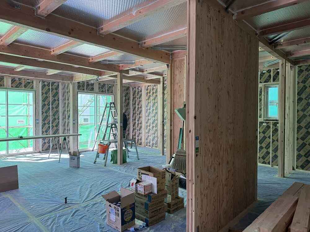 新築｜平屋｜ZEH住宅｜高耐震・高断熱・高気密｜足利市の写真