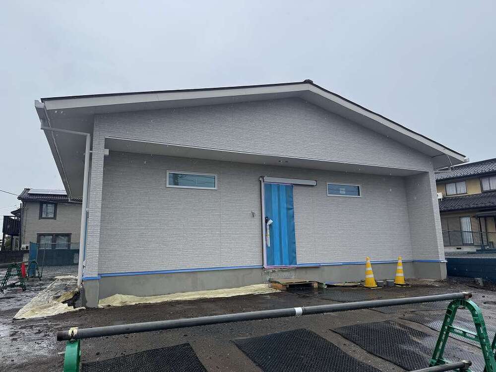 新築｜平屋｜ZEH住宅｜高耐震・高断熱・高気密｜足利市の写真