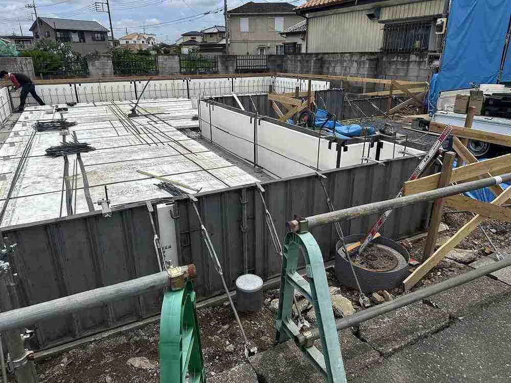 新築｜二階建て｜ZEH住宅｜高耐震・高断熱・高気密｜足利市の写真