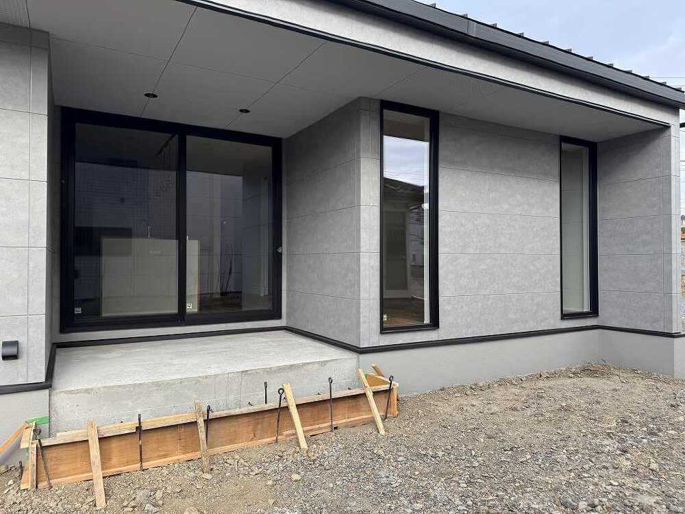 新築｜平屋｜ZEH住宅｜高耐震・高断熱・高気密｜足利市の写真