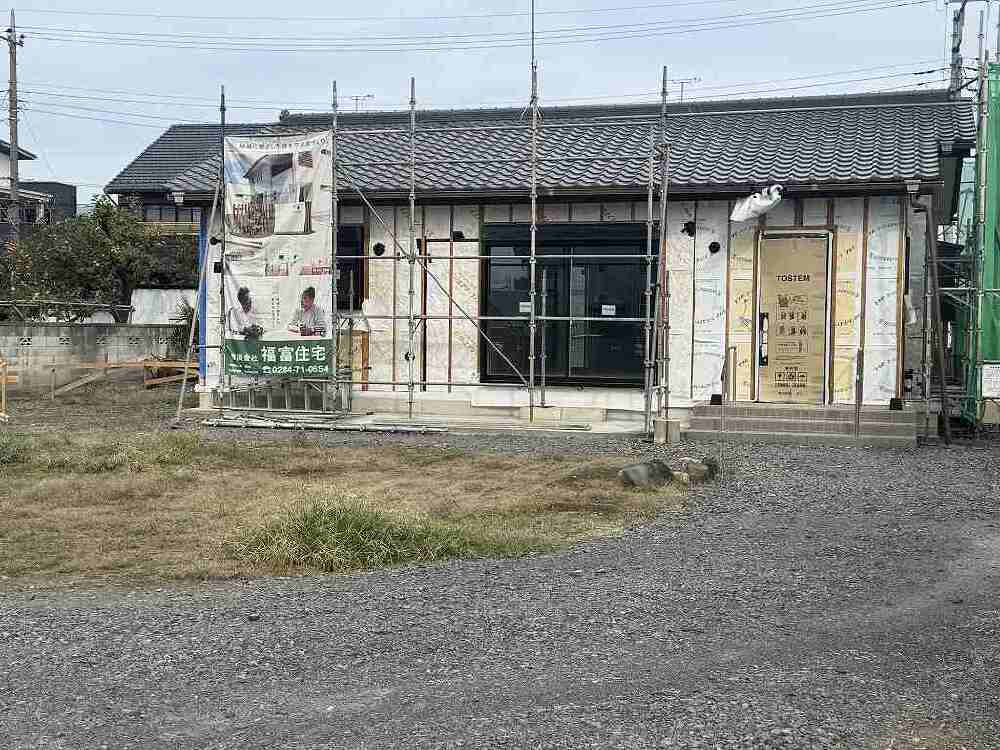 リノベーション｜平屋｜ZEH住宅｜高耐震・高断熱・高気密｜足利市の写真