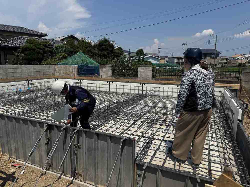 新築｜二階建て｜ZEH住宅｜高耐震・高断熱・高気密｜足利市の写真