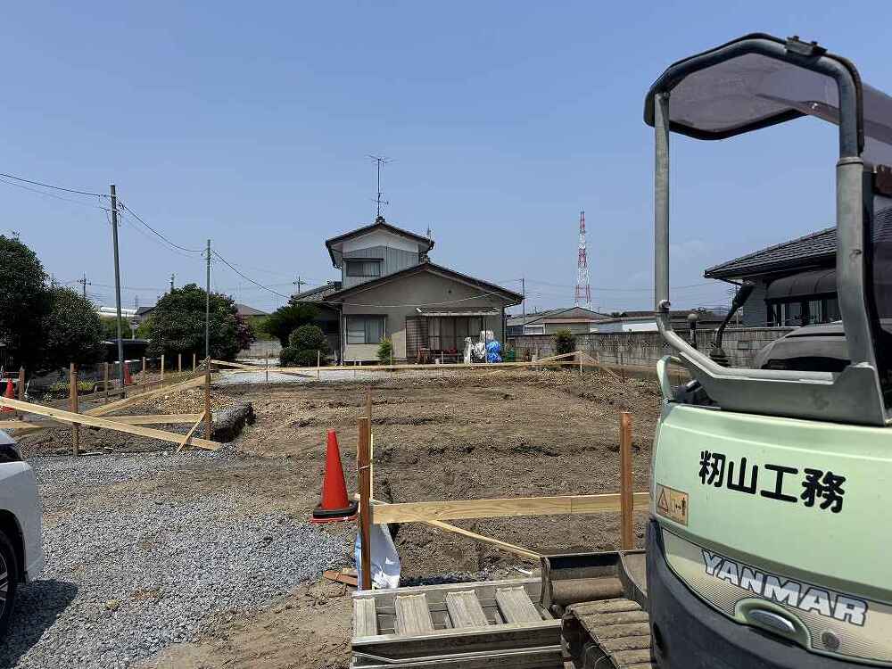新築｜平屋｜ZEH住宅｜高耐震・高断熱・高気密｜足利市の写真