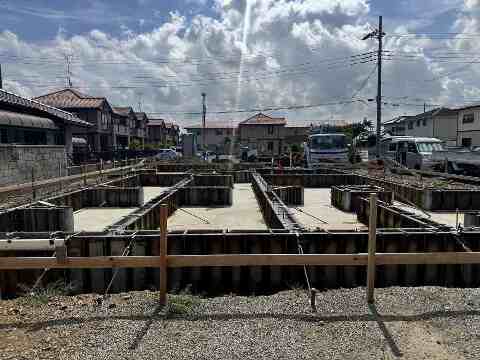 新築｜平屋｜ZEH住宅｜高耐震・高断熱・高気密｜足利市の写真
