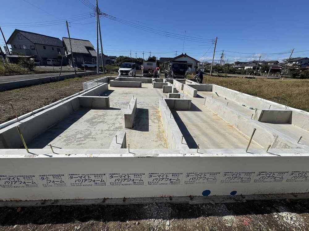 新築｜二階建て｜ZEH住宅｜高耐震・高断熱・高気密｜足利市の写真