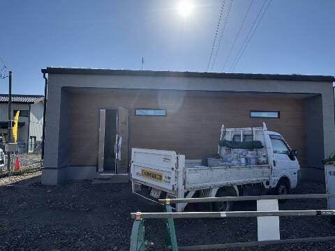 新築｜平屋｜ZEH住宅｜高耐震・高断熱・高気密｜足利市の写真