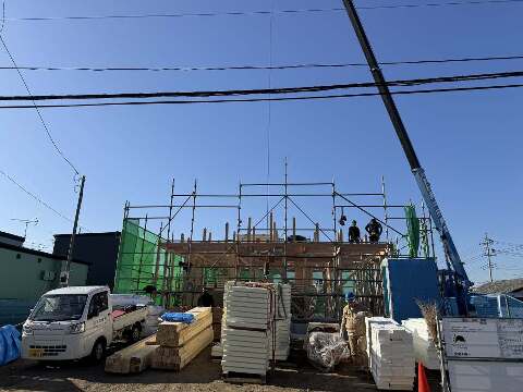 新築｜平屋｜ZEH住宅｜高耐震・高断熱・高気密｜足利市の写真