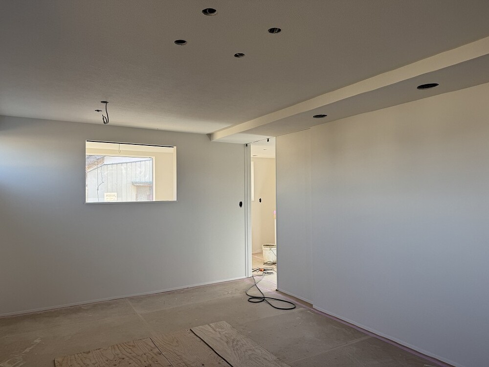 新築｜二階建て｜ZEH住宅｜高耐震・高断熱・高気密｜足利市の写真