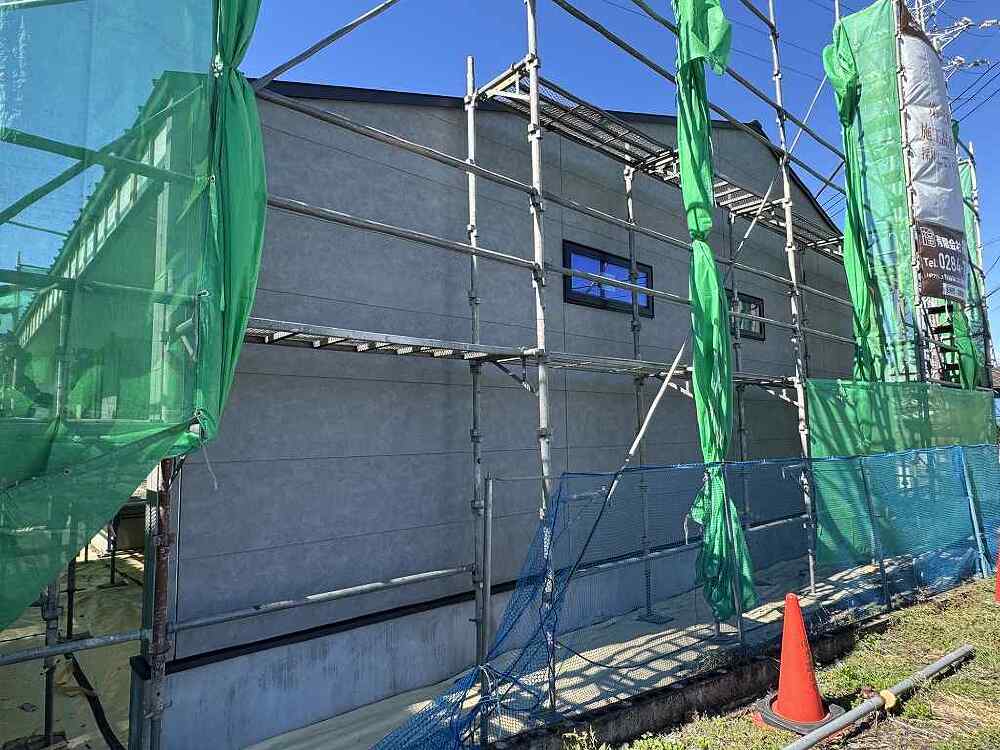 新築｜平屋｜ZEH住宅｜高耐震・高断熱・高気密｜足利市の写真