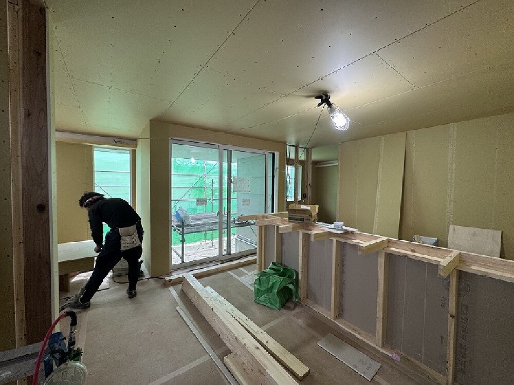 新築｜平屋｜ZEH住宅｜高耐震・高断熱・高気密｜足利市の写真