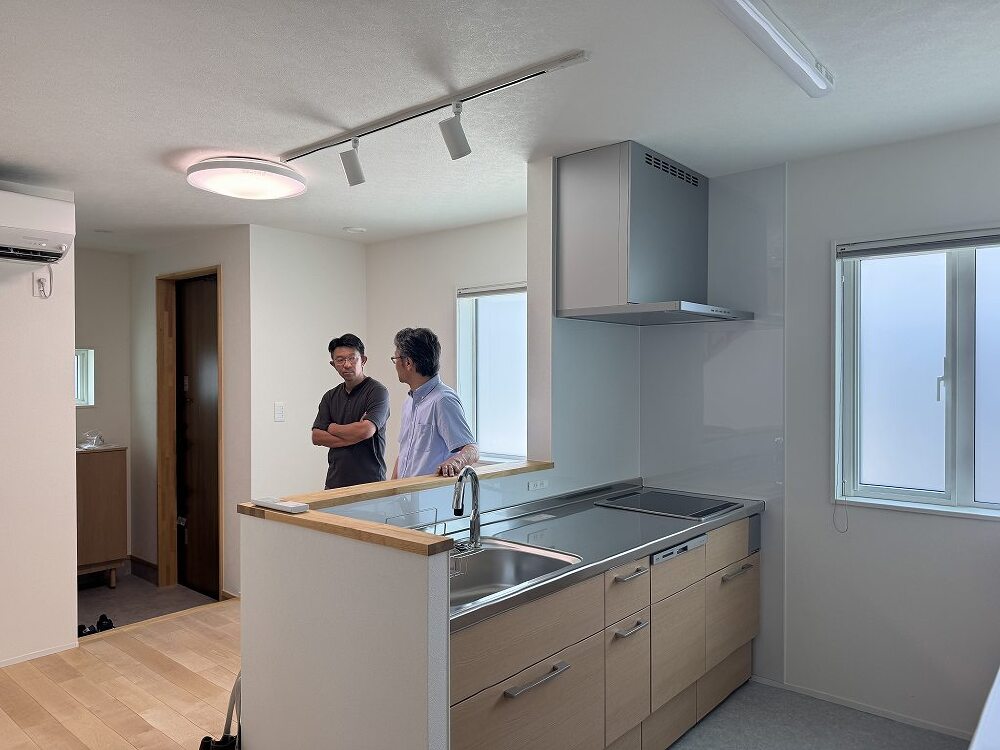 新築｜二階建て｜ZEH住宅｜高耐震・高断熱・高気密｜佐野市の写真