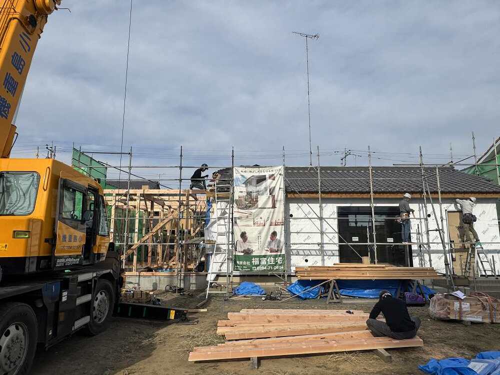 リノベーション｜平屋｜ZEH住宅｜高耐震・高断熱・高気密｜足利市の写真