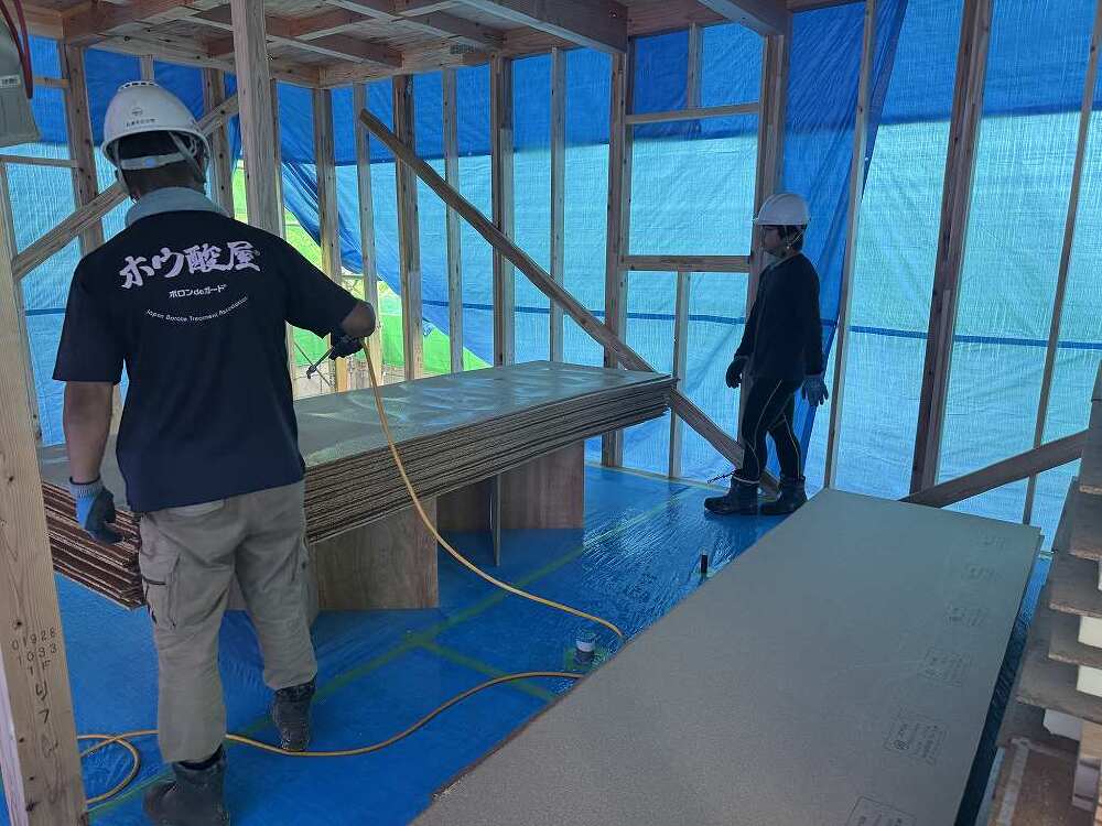 新築｜二階建て｜ZEH住宅｜高耐震・高断熱・高気密｜足利市の写真