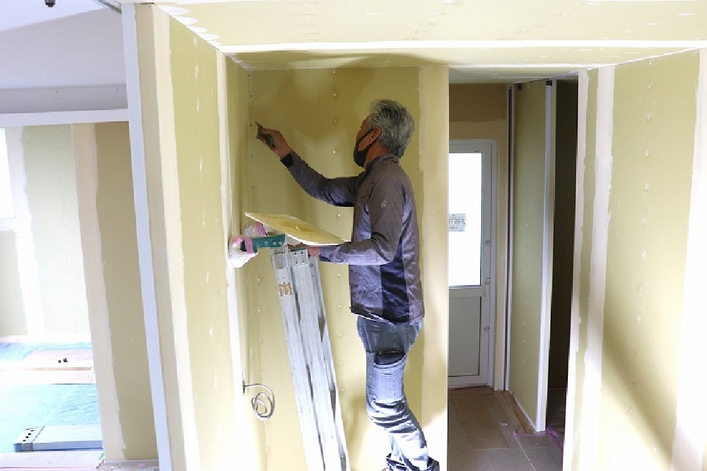 新築｜二階建て｜ZEH住宅｜高耐震･高断熱･高気密｜足利市の写真