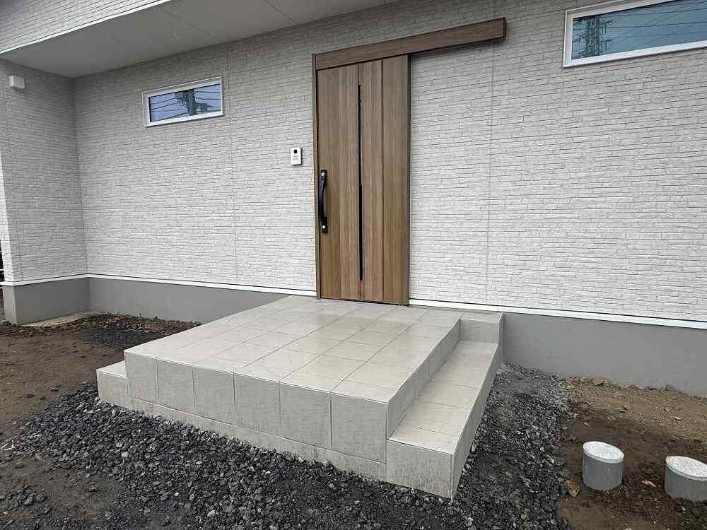 新築｜平屋｜ZEH住宅｜高耐震・高断熱・高気密｜足利市の写真
