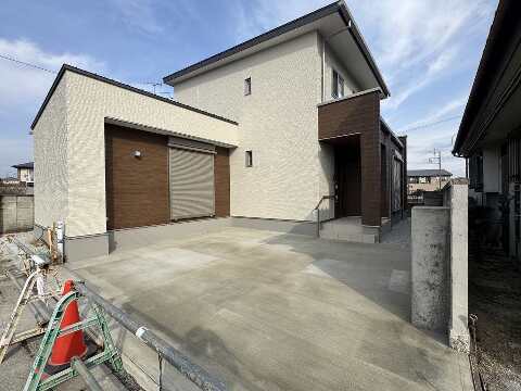 新築｜二階建て｜ZEH住宅｜高耐震・高断熱・高気密｜足利市