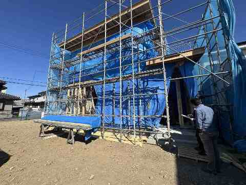 新築｜二階建て｜ZEH住宅｜高耐震・高断熱・高気密｜佐野市