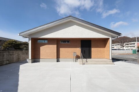 新築｜平屋｜ZEH住宅｜高耐震・高断熱・高気密｜足利市の写真