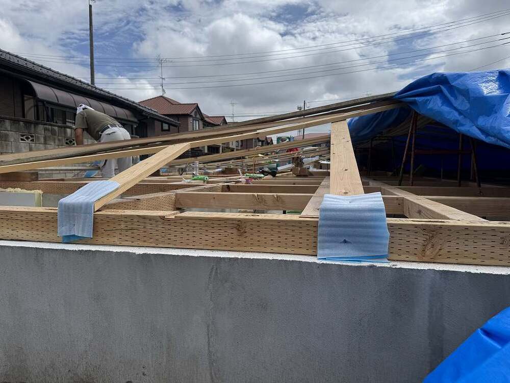 新築｜平屋｜ZEH住宅｜高耐震・高断熱・高気密｜足利市の写真