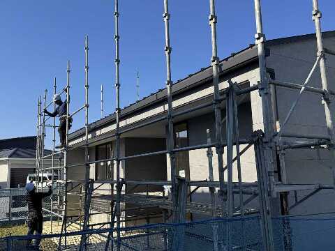 新築｜平屋｜ZEH住宅｜高耐震・高断熱・高気密｜足利市の写真