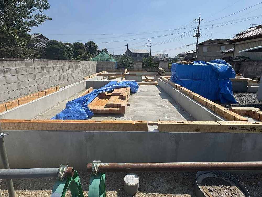 新築｜二階建て｜ZEH住宅｜高耐震・高断熱・高気密｜足利市の写真