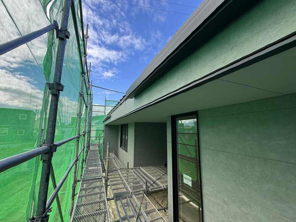 新築｜平屋｜ZEH住宅｜高耐震・高断熱・高気密｜足利市の写真