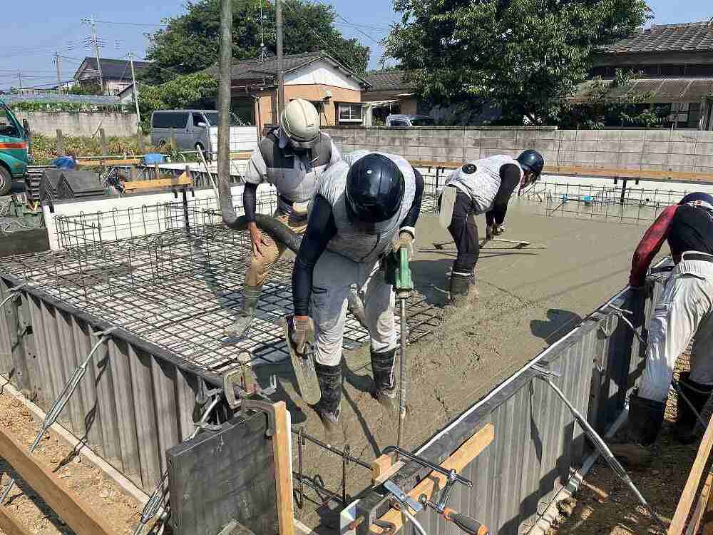 新築｜二階建て｜ZEH住宅｜高耐震・高断熱・高気密｜足利市の写真