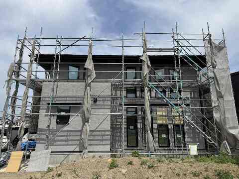 新築｜二階建て｜ZEH住宅｜高耐震・高断熱・高気密｜足利市の写真