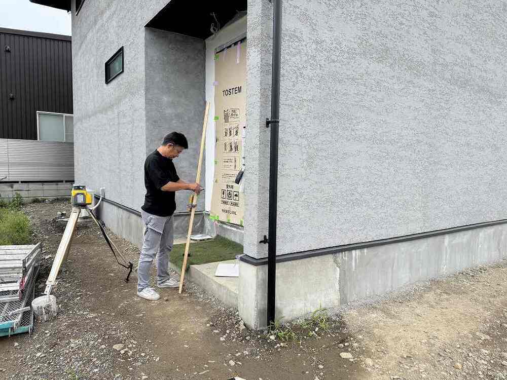 新築｜二階建て｜ZEH住宅｜高耐震・高断熱・高気密｜足利市の写真