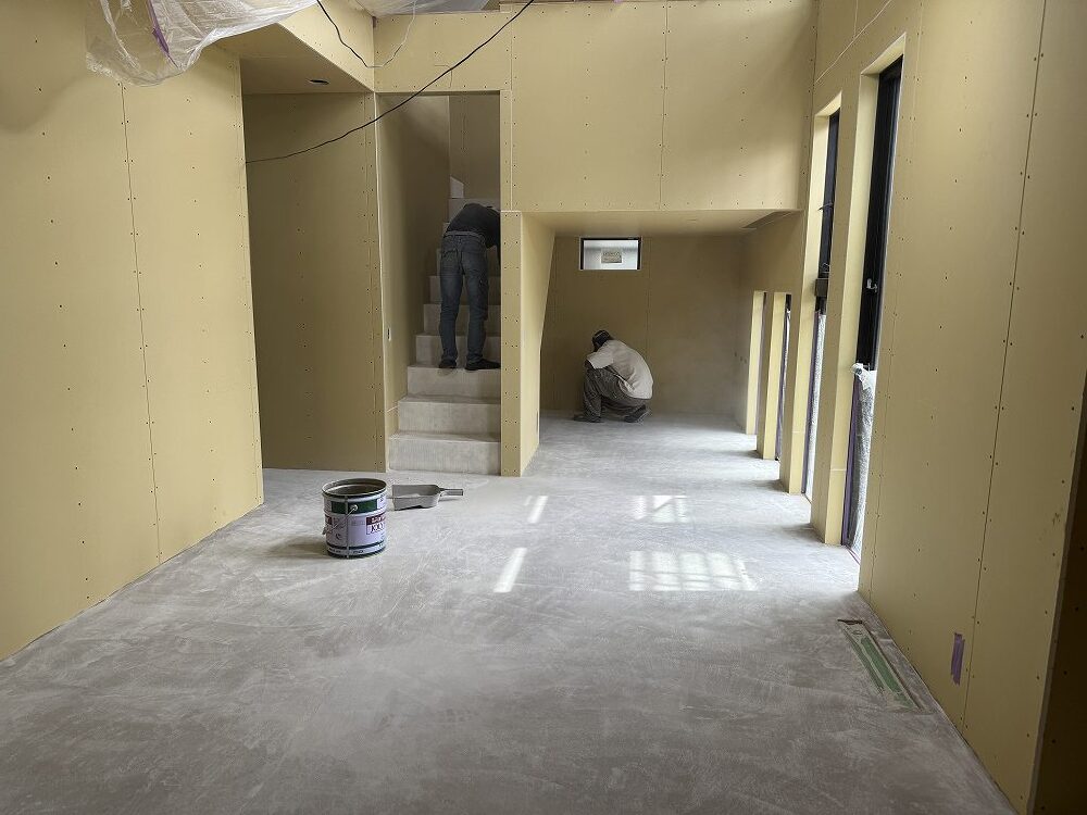 新築｜二階建て｜ZEH住宅｜高耐震・高断熱・高気密｜足利市の写真