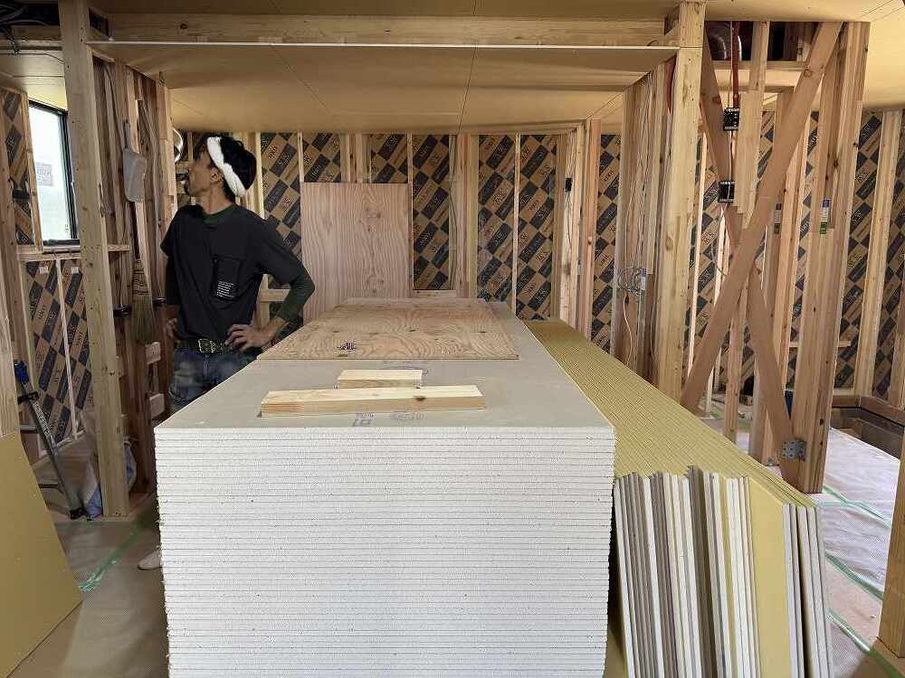 新築｜二階建て｜ZEH住宅｜高耐震・高断熱・高気密｜足利市の写真