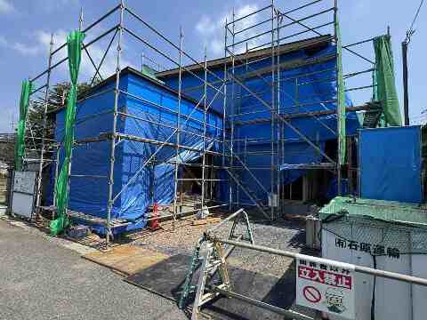 新築｜二階建て｜ZEH住宅｜高耐震・高断熱・高気密｜足利市