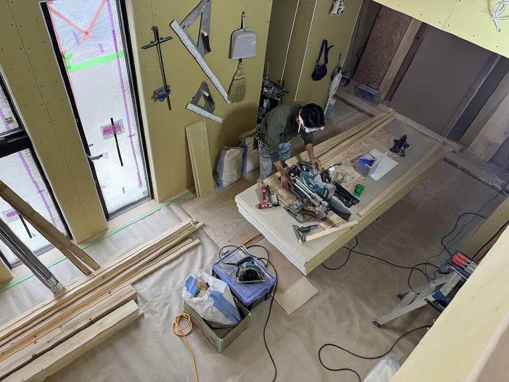 新築｜二階建て｜ZEH住宅｜高耐震・高断熱・高気密｜足利市の写真