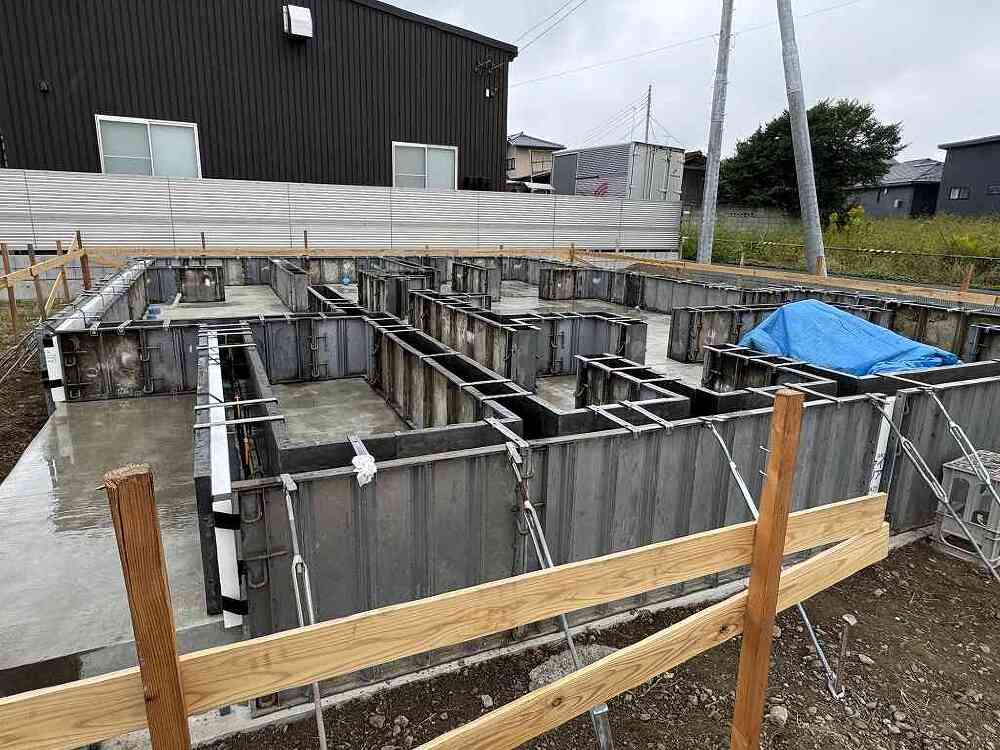 新築｜二階建て｜ZEH住宅｜高耐震・高断熱・高気密｜足利市の写真