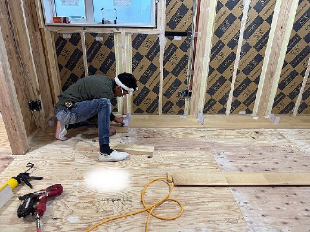 新築｜二階建て｜ZEH住宅｜高耐震・高断熱・高気密｜佐野市の写真