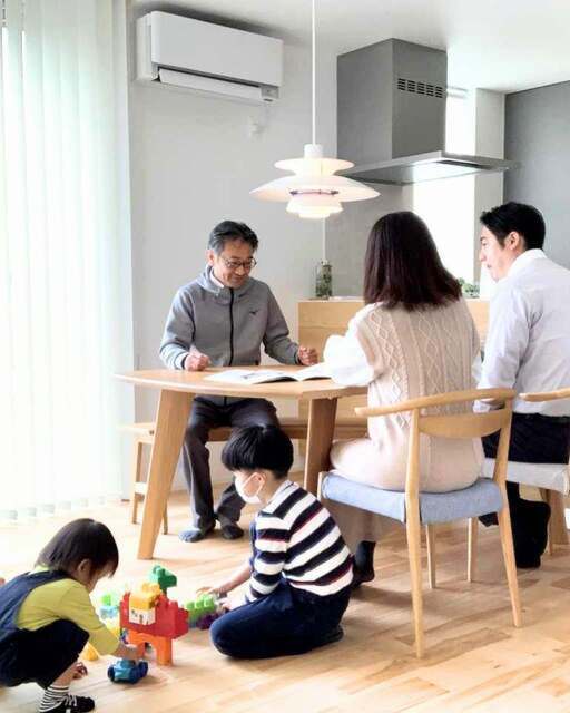 【住宅全般】建築士と話す、家づくり相談会