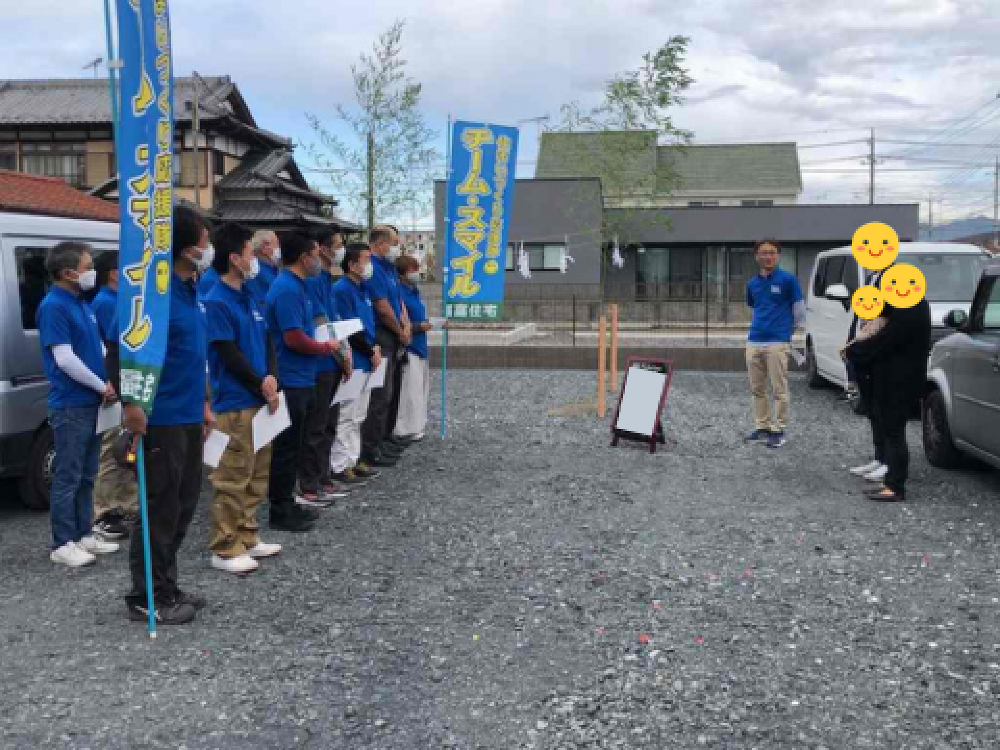 新築｜二階建て｜ZEH住宅｜高耐震・高断熱・高気密｜足利市写真