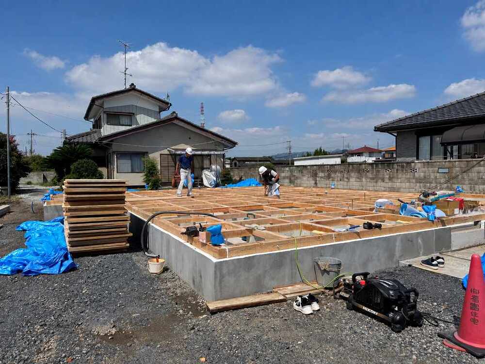 新築｜平屋｜ZEH住宅｜高耐震・高断熱・高気密｜足利市の写真