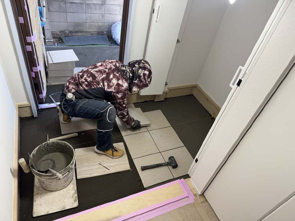 新築｜二階建て｜ZEH住宅｜高耐震・高断熱・高気密｜足利市の写真