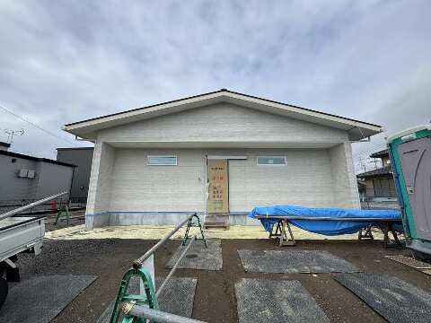新築｜平屋｜ZEH住宅｜高耐震・高断熱・高気密｜足利市の写真