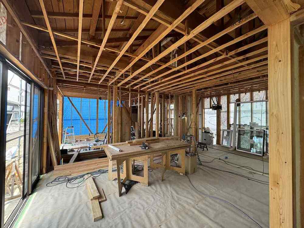 リノベーション｜平屋｜ZEH住宅｜高耐震・高断熱・高気密｜足利市の写真