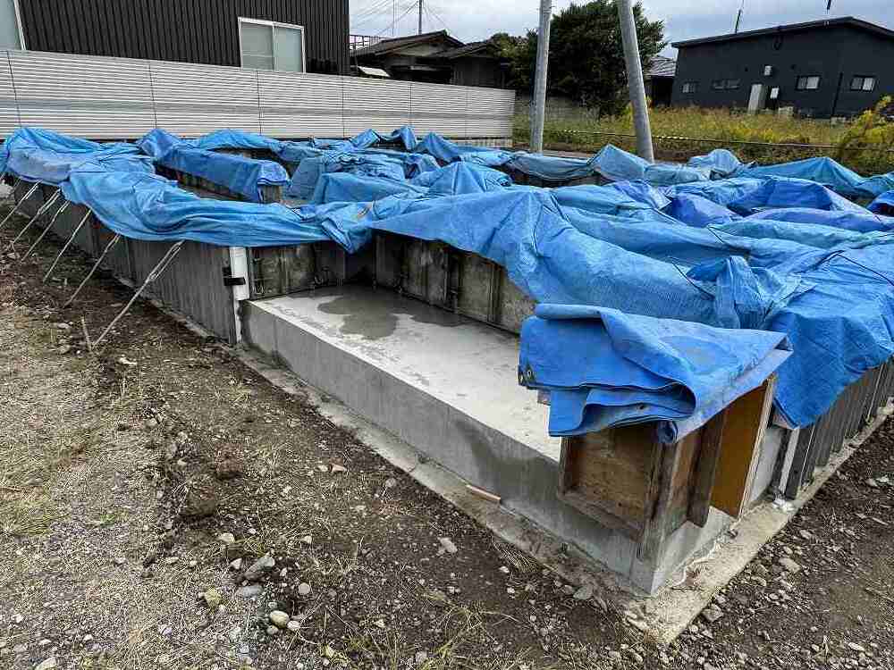 新築｜二階建て｜ZEH住宅｜高耐震・高断熱・高気密｜足利市の写真