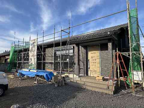 リノベーション｜平屋｜ZEH住宅｜高耐震・高断熱・高気密｜足利市の写真