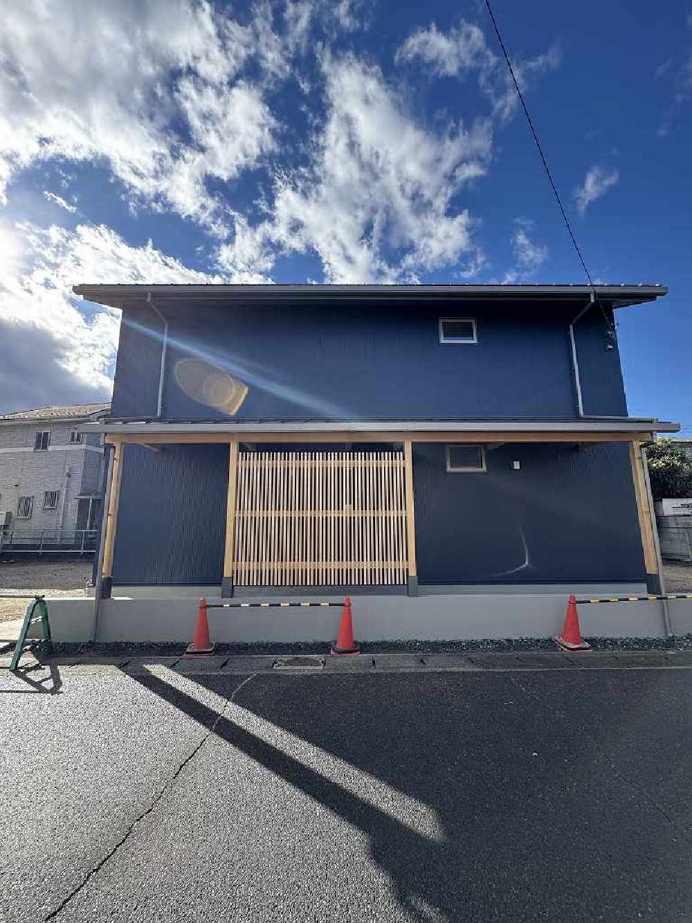 新築｜二階建て｜ZEH住宅｜高耐震・高断熱・高気密｜足利市の写真